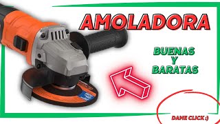 ❤️✅ Las 5 MEJORES Amoladoras de Amazon 2024 Baratas Calidad Precio  Pequeñas  Batería  Angular [upl. by Anawd265]