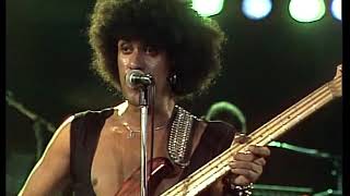 Thin Lizzy  Cowboy Song  The Boys Are Back In Town  Live in Germany 1981 [upl. by Pacifa763]