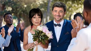 Après 7 ans Patrick Bruel a décidé de se marier avec Caroline Nielsen aux beaux jours de septembre [upl. by Marline]