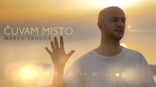 MARKO ŠKUGOR  ČUVAM MISTO Official Video [upl. by Yelbmik]