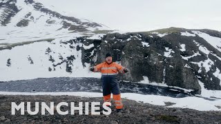 Matty Tries Icelandic Delicacies  Dead Set on Life Season 3 Episode 8 [upl. by Gun]