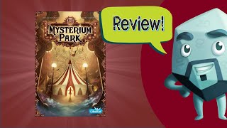 Mysterium Park Review  with Zee Garcia [upl. by Tneicniv918]