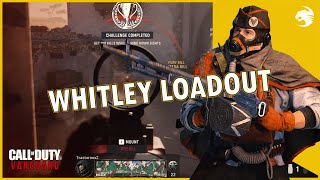 Best Whitley Vanguard Loadout Best Attachments Class Tips And Tricks [upl. by Einnov556]