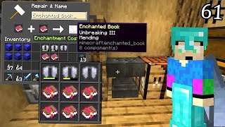 Elytra BEST Enchantments [upl. by Areta]