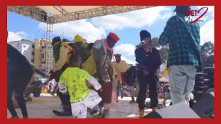 TAZAMA SHOW YA WADUDU CHUGA DANCE KIZAZI OG KENYONYO NA DIPPER RATO SIKU YA WAFANYA KAZI MEI MOSI [upl. by Bernadette]