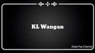 Lirik Video KL Wangan  Altimet Feat Pekin Ibrahim amp Faizal Hussein [upl. by Karon907]