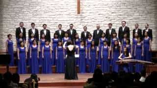 菊花台Chrysanthemum Terrace奧斯汀龍吟合唱團Austin Chinese Choir [upl. by Nabru]