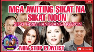 Lumang TugTugin  Sikat noon sikat parin hanggang ngayon  OPM  NonStop [upl. by Ahseyn721]