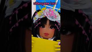 Vídeo game lover ⭐️🎮 ibimjustlailaa dresstoimpress dti roblox [upl. by Middle]