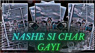 NASHE SI CHAR GAYI🥴🎵 NEW TRENDING PROJECT XML  🥵🤯 shorts trendxml xmlfile new xmllfile [upl. by Strait954]