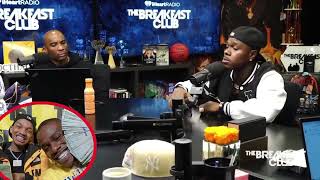 Dababy Explains What Happened Between Him amp Stunna4Vegas [upl. by Dnomar]