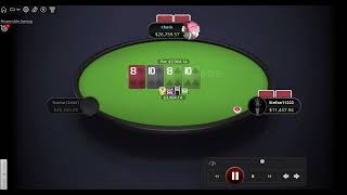 High Stakes Poker 🔥 Stefan11222 Vs LLinusLLove Vs Nacho124441 Highlights [upl. by Mcnully]