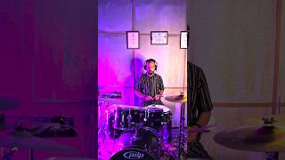 Cover Udd gaye by ritvizji drumcover youtubeshorts poppunk music drummer rock covershots [upl. by Atekin]