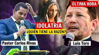 🛑Mensaje que Hizo temblar a Luis Toro  Pastor Carlos Rivas [upl. by Eleni90]