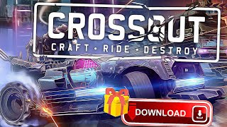 КАК СКАЧАТЬ КРОССАУТ НА ПК ▶ ГДЕ УСТАНОВИТЬ CROSSOUT НА ПК ИЛИ НОУТБУК ▶ КАК ЗАРЕГИСТРИРОВАТЬСЯ [upl. by Colet]