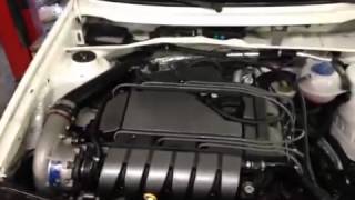 288 cam VR6 V1 first start [upl. by Adnoyek]