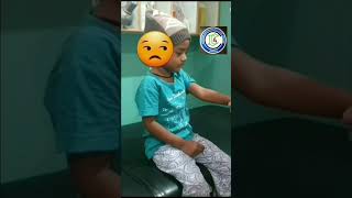 Pulled elbow  Supersupination method Reduction Pulled elbow  Nurse maids Elbow  Adamya Hosp Vid [upl. by Akihsat]