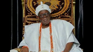 43RD OLUBADAN OF IBADAN OBA OWOLABI AKINLOYE OLAKULEHIN [upl. by Llevram]