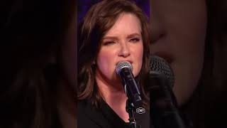 Brandy Clark  Mama’s Broken Heart CMT Campfire Sessions Shorts [upl. by Eseekram928]