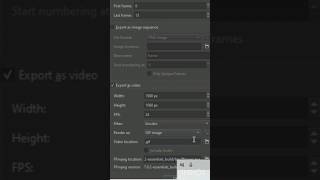 How to save krita animation updated 2024 Krita 52 tutorialkritakritaanimation [upl. by Tempa]