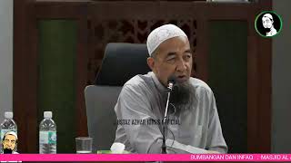 🔴 LiveUAI 15112024 Kuliyyah Maghrib Ustaz Azhar Idrus  Masjid AlAmin Kg Seri Damai Kuantan [upl. by Xylon]