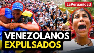 ¿Cómo será la Expulsión de Venezolanos del Perú [upl. by Aicetel146]