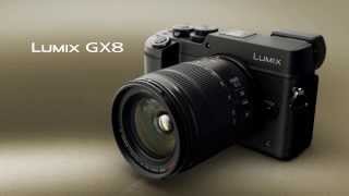 LUMIX GX8 [upl. by Enomis]