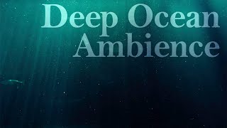 PEACEFUL UNDERWATER Sounds for DEEP SLEEP 🌊 Deep OCEAN ASMRAmbience [upl. by Annelak]