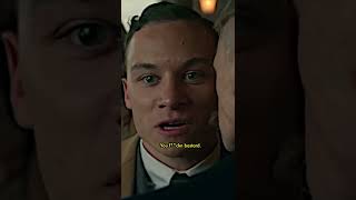 Tommy roasting Michael pt 2 🔥 🥶  Peaky Blinders season 5 [upl. by Zul]