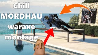 Chill waraxe montage  MORDHAU [upl. by Helfand233]