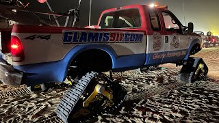 Glamis 911 Recovery And Oldsmobile Hill Halloween 2021 [upl. by Hpseoj]