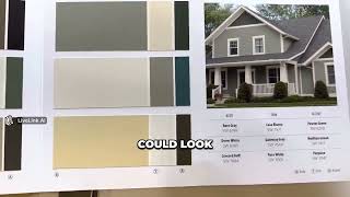 Choosing Your Sherwin Williams Paint Colors with Reliable Home Improvement [upl. by Polky]