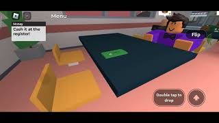 اسر لعب ماب كك برجر يا ترى عمل ايهcook brgerroblox [upl. by Haorbed]