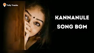 Kannanule Song bgm  Love bgm status  Ar Rahman hit songs  Ar Rahman bgm [upl. by Vasilis]