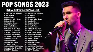 Top 40 Songs of 2022 2023  Billboard Hot 100 This Week  Best Pop Music Playlist on Spotify 2023 [upl. by Annenn]