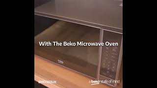 Beko Microwave Oven [upl. by Percival997]