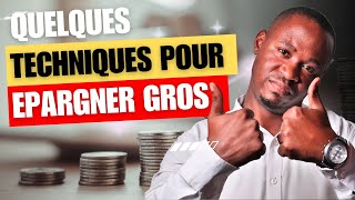 Voilà quelques conseils pour épargner de l’argent et l’investir [upl. by Lincoln]