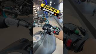 Yamaha FZS V4 New Model 2024 On Road Price Mileage amp Exhaust Sound shorts shortsfeed viralshort [upl. by Ellennahs]