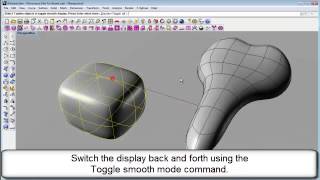 Learning TSplinesmooth toggle [upl. by Assenar797]