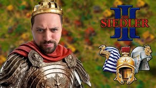 Die Römer sind los ★ Die Siedler 3 History Edition [upl. by Wilkey]