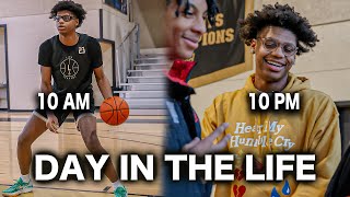 Link Academy Episode 5  Day in the Life  James Brown UNC Commit [upl. by Dragon]