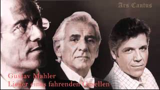 Mahler Lieder eines fahrenden Gesellen 4 Die zwei blauen Augen von meinem Schatzmp4 [upl. by Flanna566]