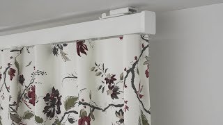 IKEA VIDGA curtain series [upl. by Narrat27]