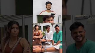 Try Not to Laugh Challenge 🤣 7 l avinashtrz shorts funny [upl. by Llien]