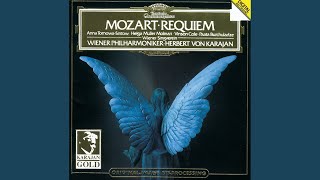 Mozart Requiem K 626 IIIc Rex tremendae [upl. by Natsuj]