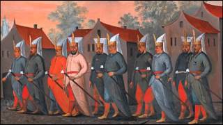 OTTOMAN EMPIRE ARMY WAR MUSIC CEDDİN DEDEN [upl. by Leciram]