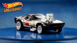 Hot Wheels Unleashed  Rodger Dodger New Skin In The Yeti Gameplay [upl. by Baxy]