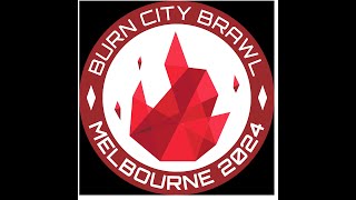 O12 vs Bakunin  Highly Classified  Round 2  Burn City Brawl 2024 [upl. by Iney]