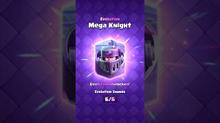 Super cheap evolved mega knight deck [upl. by Aeriell]