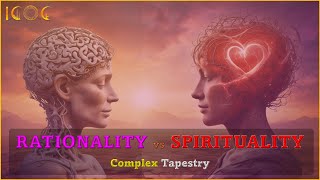 Rationality vs Spirituality [upl. by Akenet]